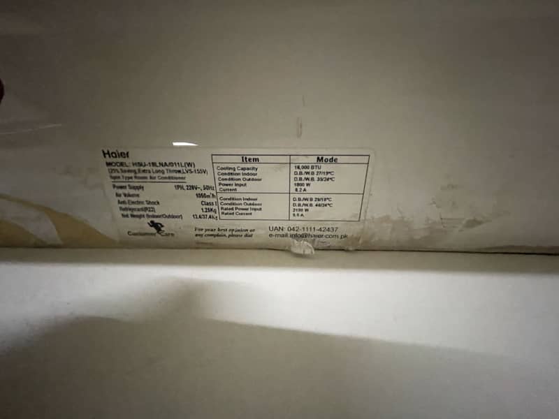 Split Ac 1