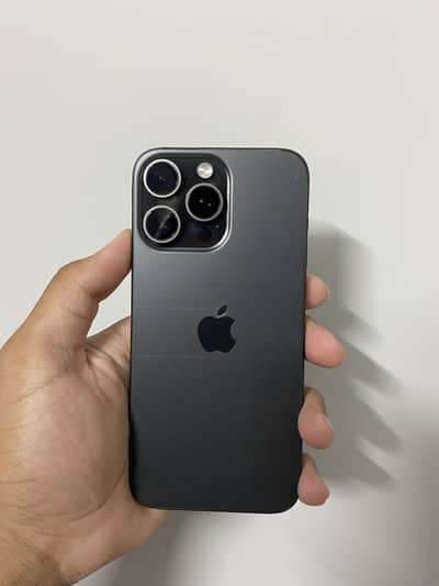 Apple iPhone 15 Pro Max
