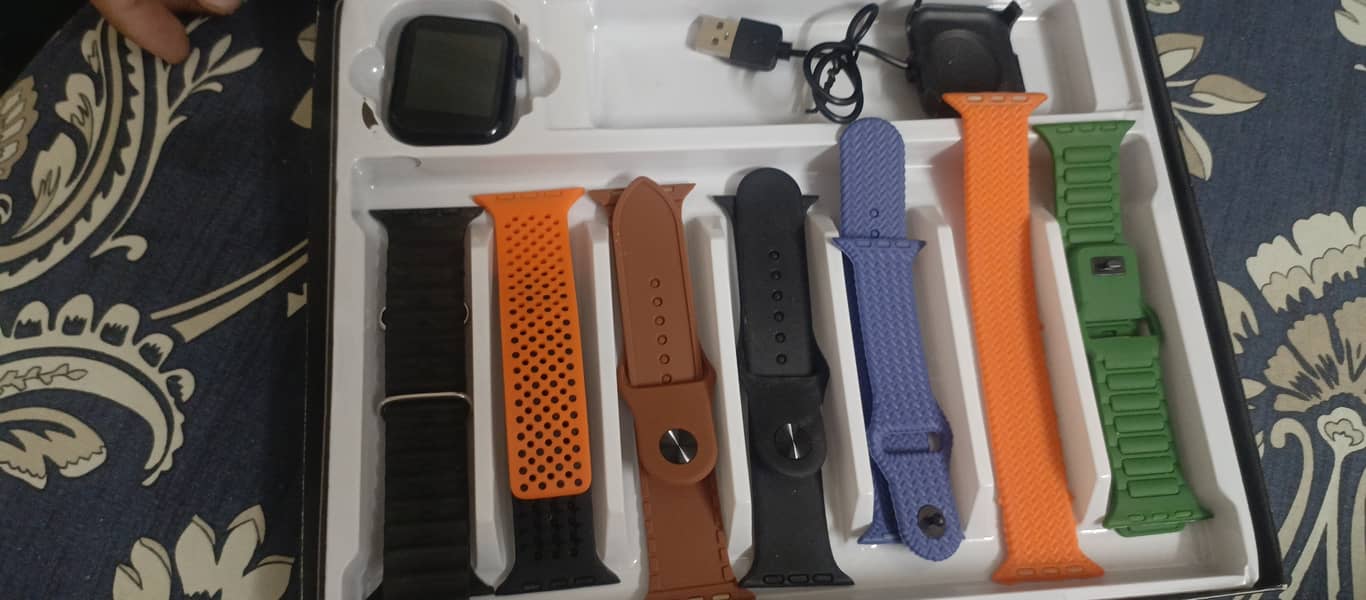 Smart watch 0