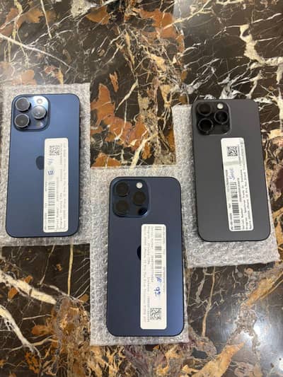 Apple iPhone 15 Pro Max 256/512 gb