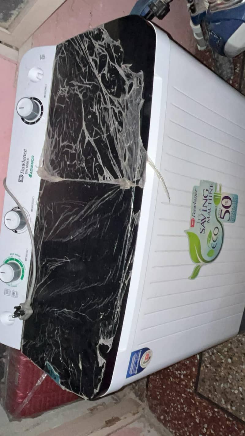 washing machine Dawlance 0
