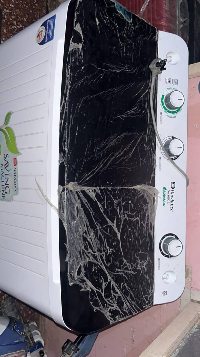 washing machine Dawlance 1