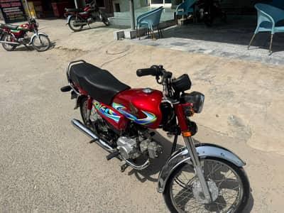 honda70 CD good condition