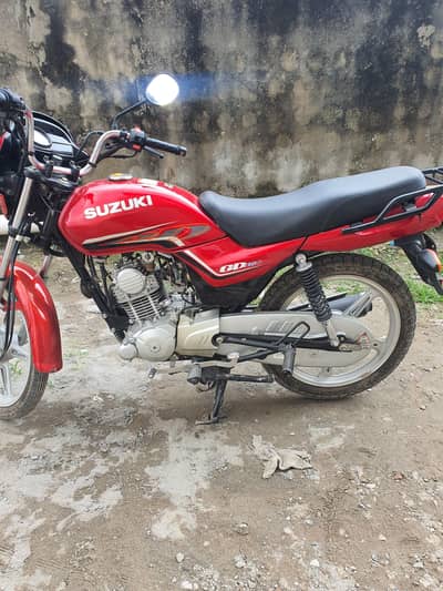 Suzuki 2021 model