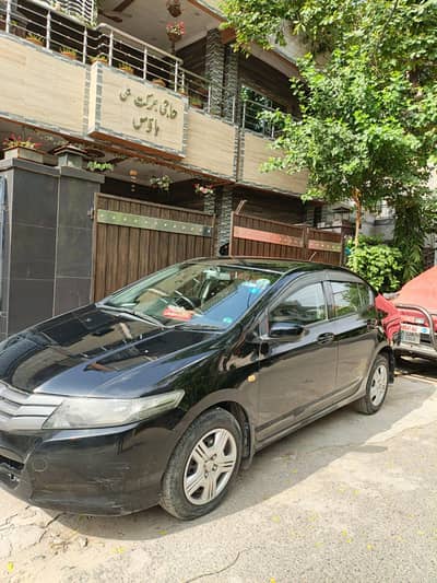 Honda City 2009