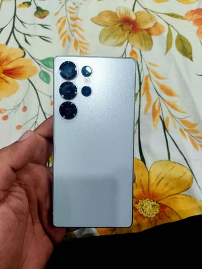 Samsung Mobile S25 Ultra Official