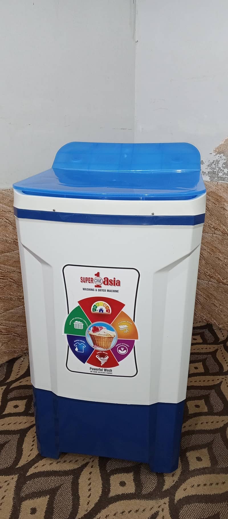 washing machine 5