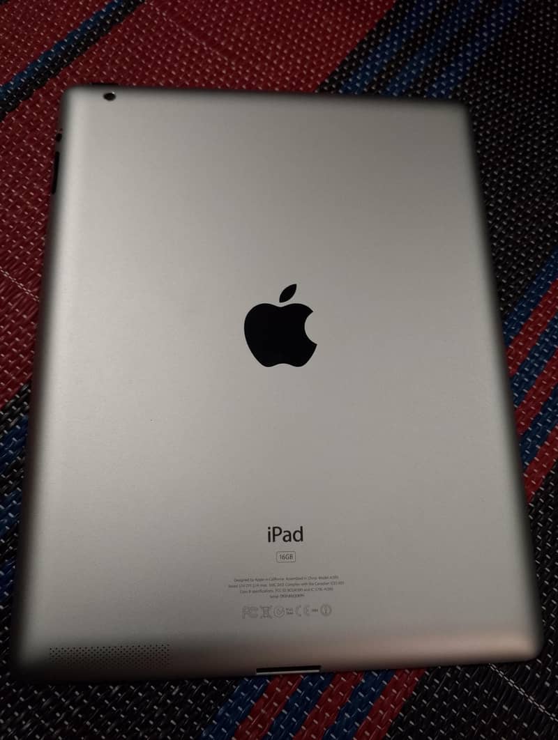 Apple ipad 0