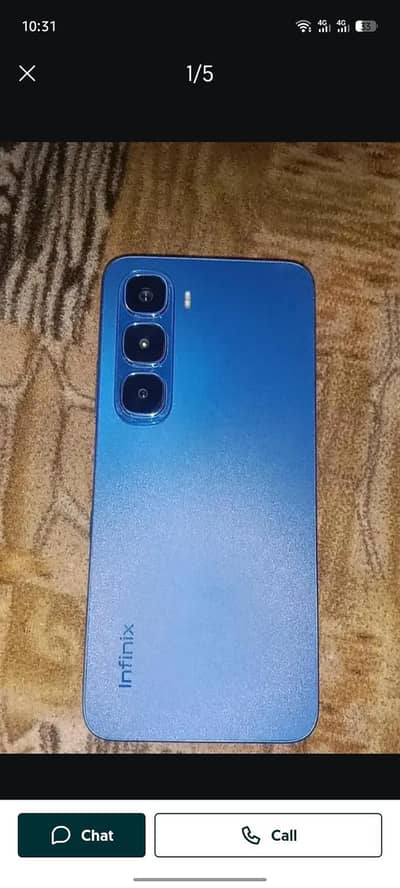 Infinix hot60i