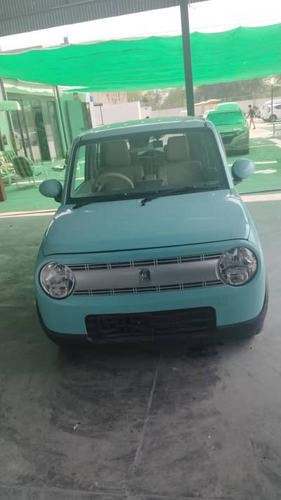 Suzuki Alto Lapin 2021