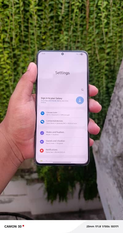 Samsung Mobile S21 Plus 256gb