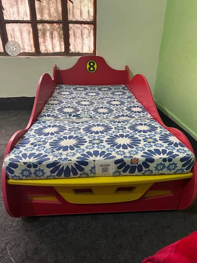 kids Bed king size