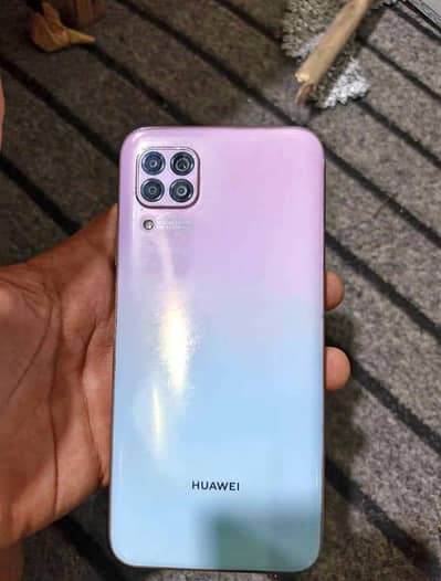 Huawei Nova 7i
