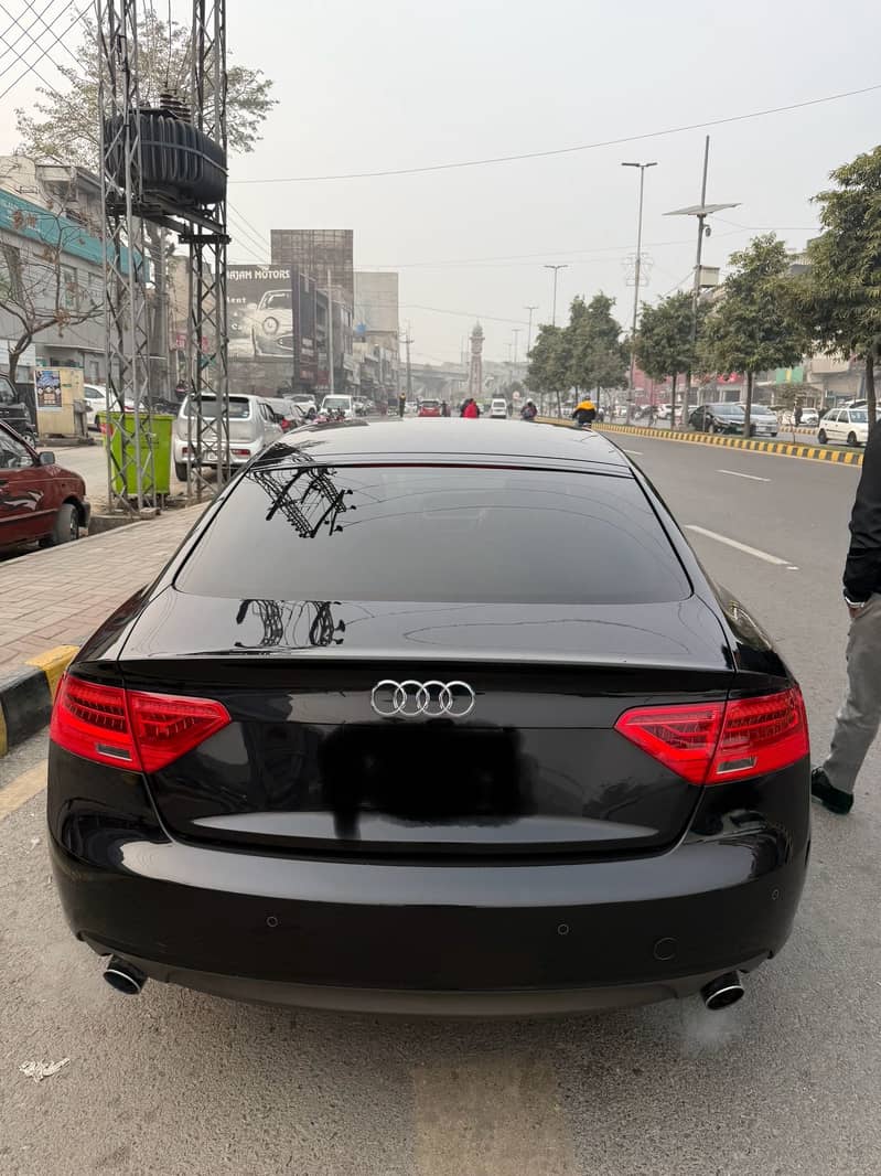 Audi A5 2014 7