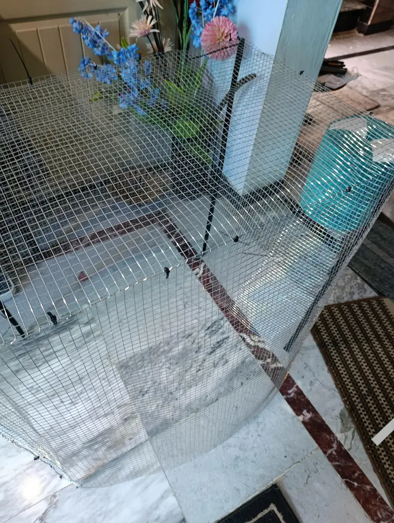 Quality Net for cage making — photo 3