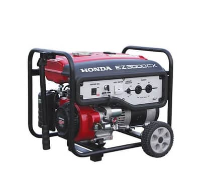 3 kv honda generator,