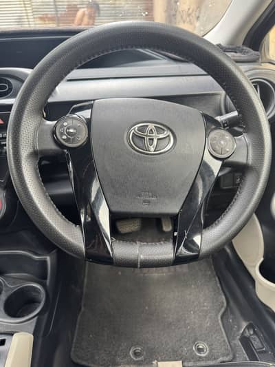 Toyota Aqua 2014 / 2019 rejistar