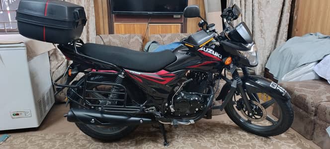 Suzuki GR 150cc