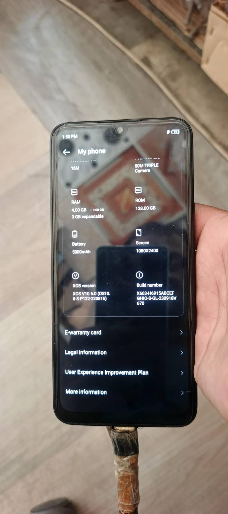 Infinix Note 11 2