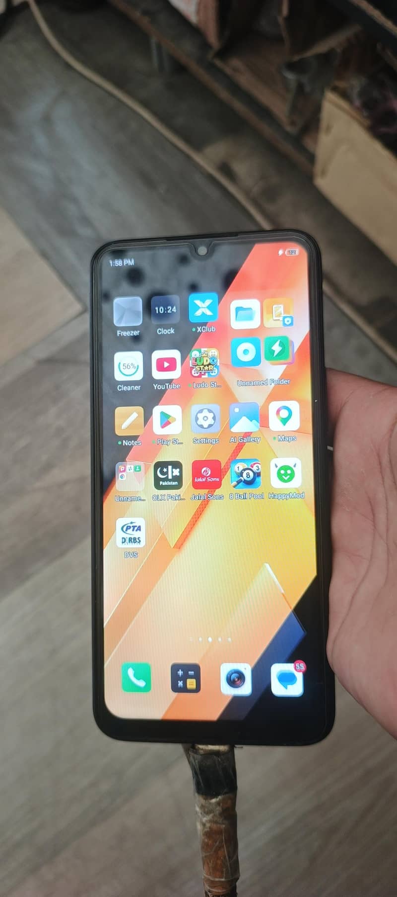 Infinix Note 11 5
