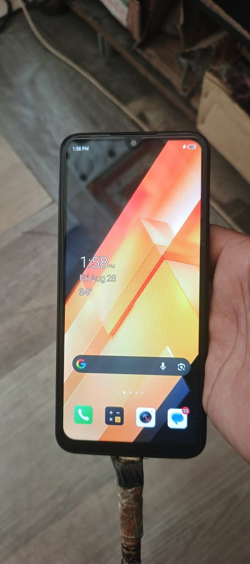 Infinix Note 11 6