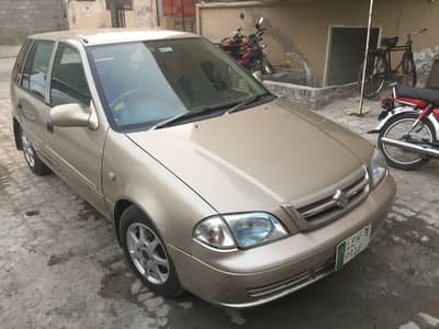 Suzuki Cultus 2016 Limited Edition