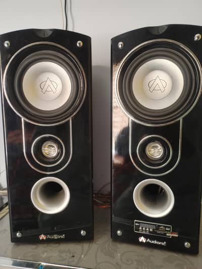 spekar audio classic plus 5
