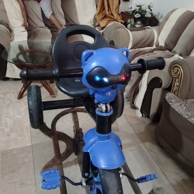 bicycle 2 years 6 year old blue colour kids cycle