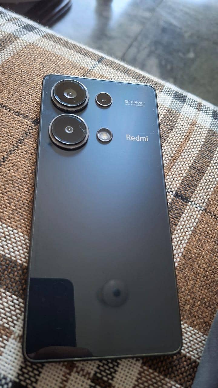 Xiaomi Redmi Note 13 Pro 0