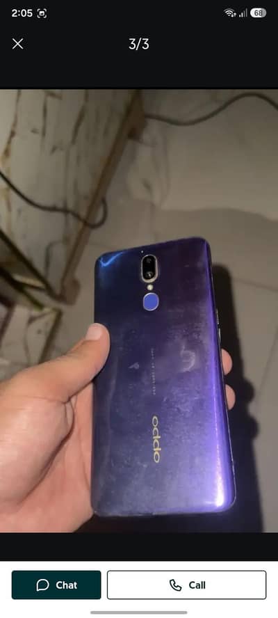 OPPO F11