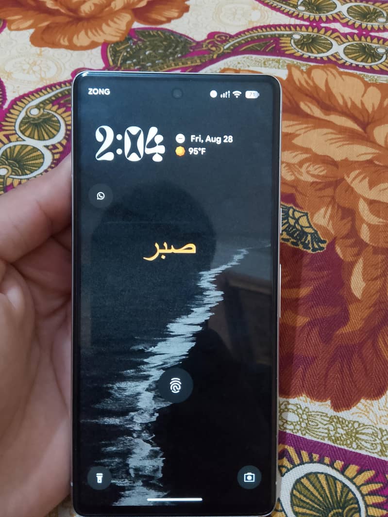 Google Pixel 7 5