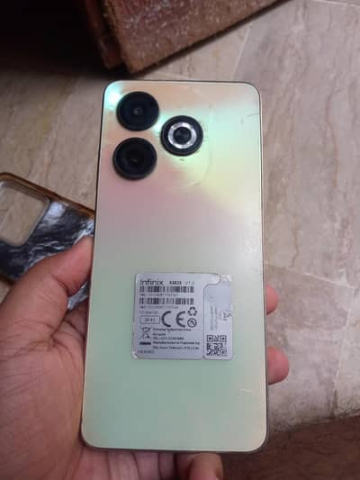 Infinix Smart 8