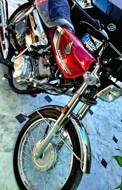 Honda CG 125