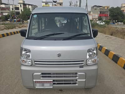 Suzuki Every Wagon 2026 First Owner