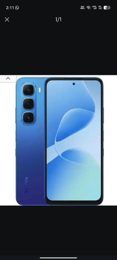 Infinix hot 60 I