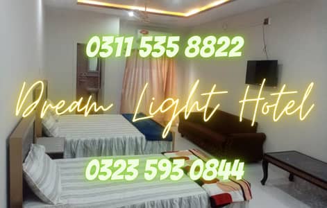 Family-Friendly Hotel Rooms for Rent On a Daily We