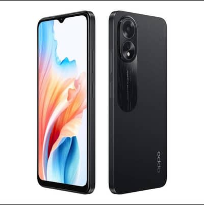 OPPO A18 used ha 10 by 10 condition ha