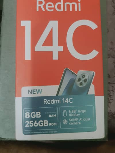 Xiaomi Redmi 14C