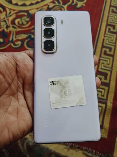 Infinix Hot 50 Pro
