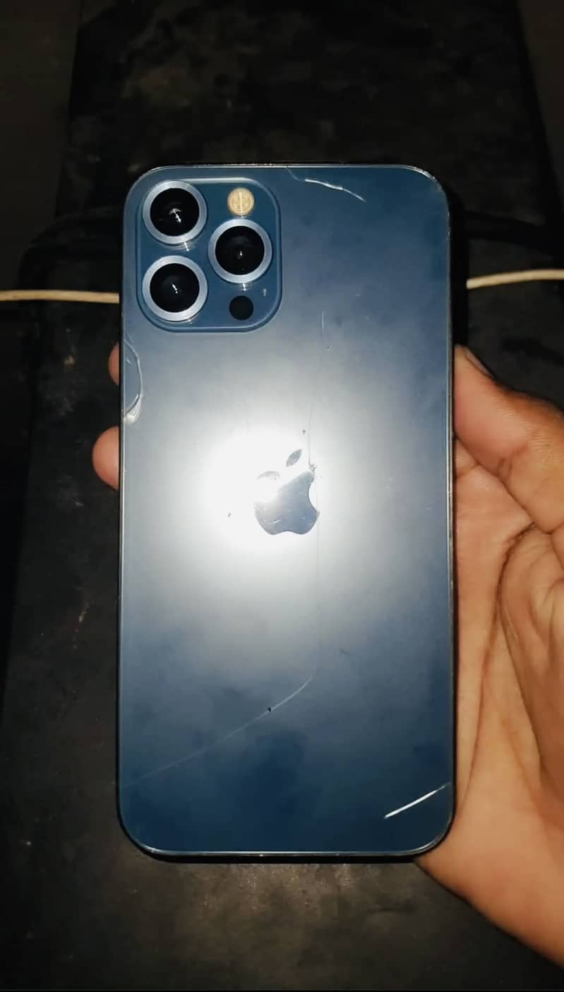 Apple iPhone 12 Pro Max 1