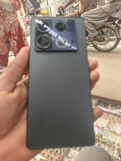 Infinix Note 40 Pro