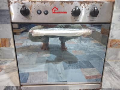 Used Oven for Sale – Fully Working