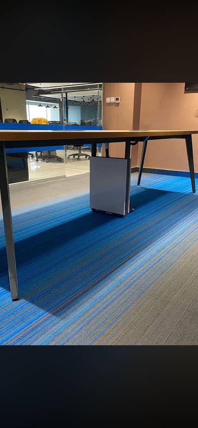 Carpet tiles