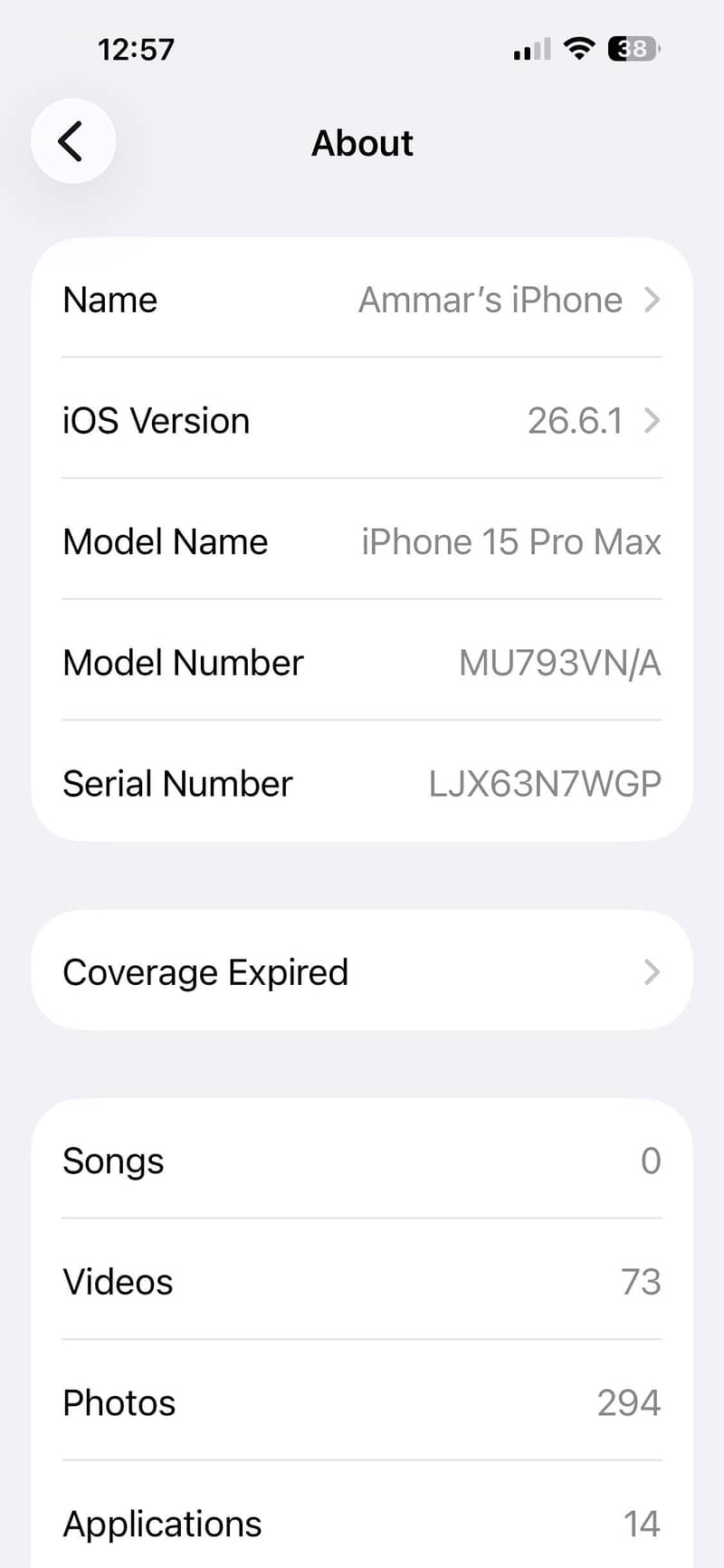 Apple iPhone 15 Pro Max 3