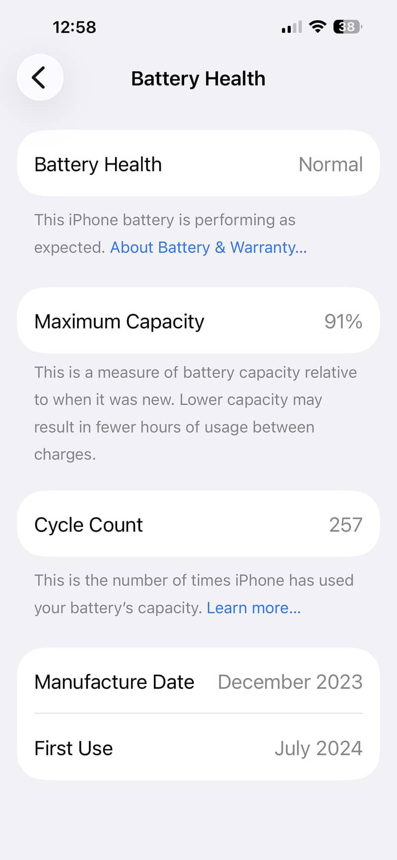 Apple iPhone 15 Pro Max 4