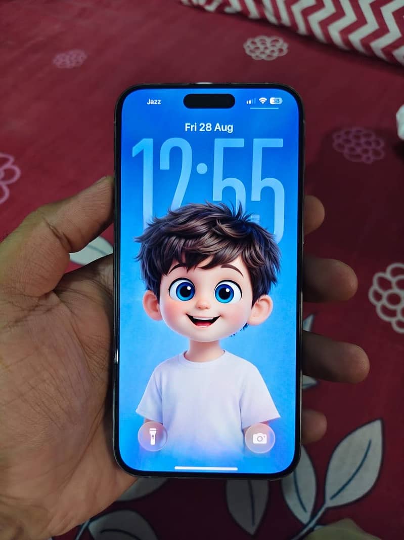 Apple iPhone 15 Pro Max 8