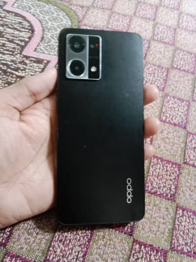 OPPO F21 Pro