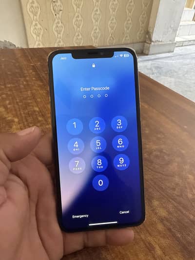 Apple iPhone XS Max dual sim pta proved 256 no box
