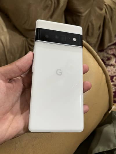 Google Pixel 6 Pro