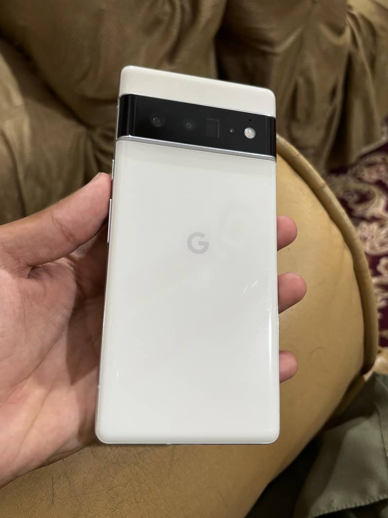 Google Pixel 6 Pro 0